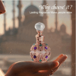 ALB 鑽石香水油 15ml｜中東風格・女性專屬・奢華濃郁香氣